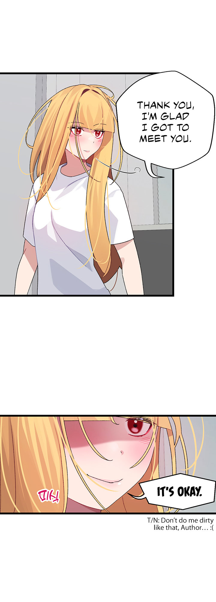 Doki Doki Connection Chapter 25 - HolyManga.Net
