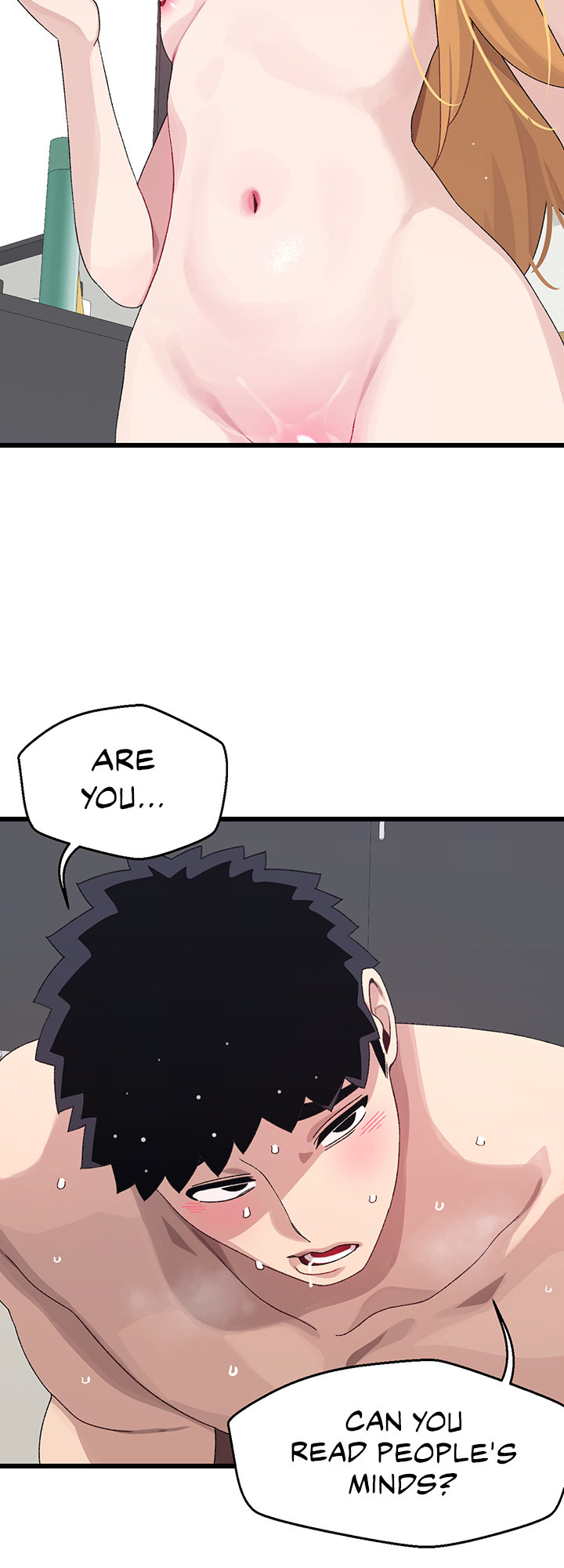 Doki Doki Connection Chapter 25 - HolyManga.Net