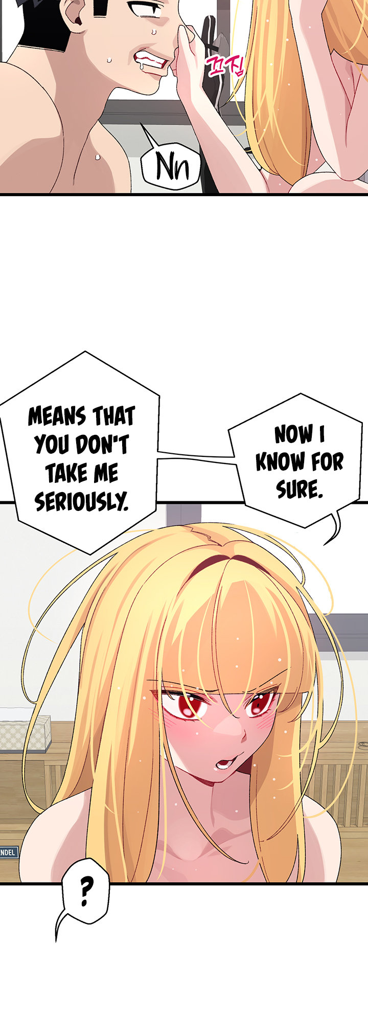 Doki Doki Connection Chapter 25 - HolyManga.Net