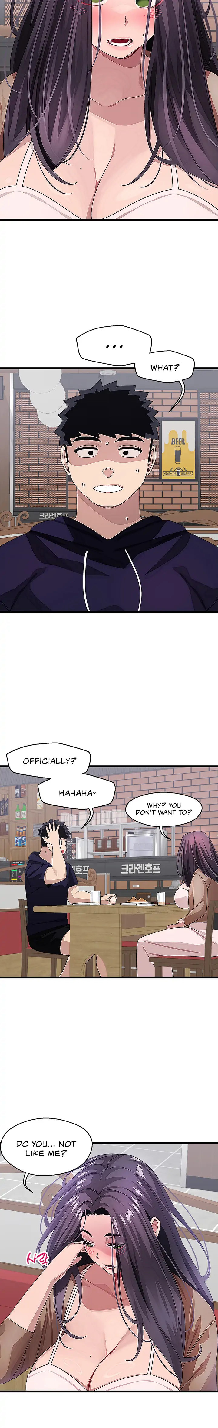 Doki Doki Connection Chapter 26 - HolyManga.Net