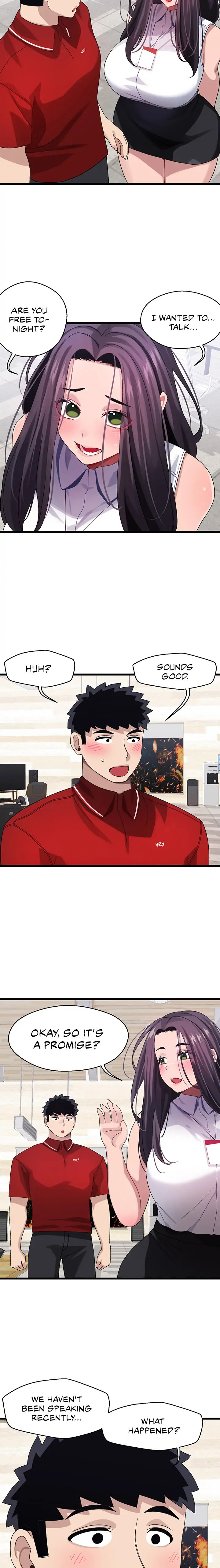 Doki Doki Connection Chapter 26 - HolyManga.Net