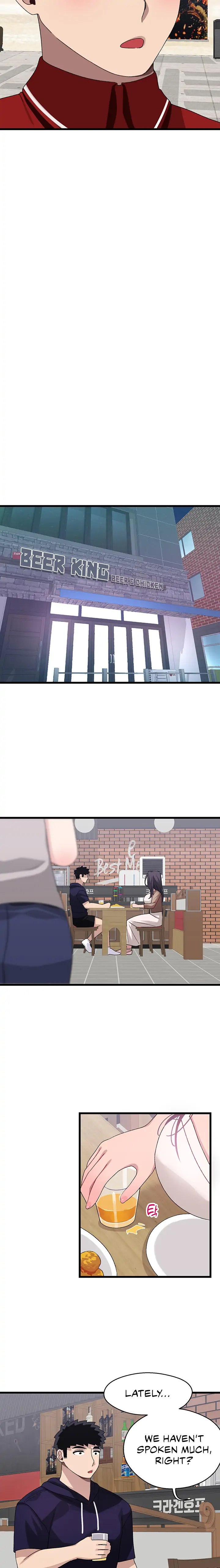 Doki Doki Connection Chapter 26 - HolyManga.Net