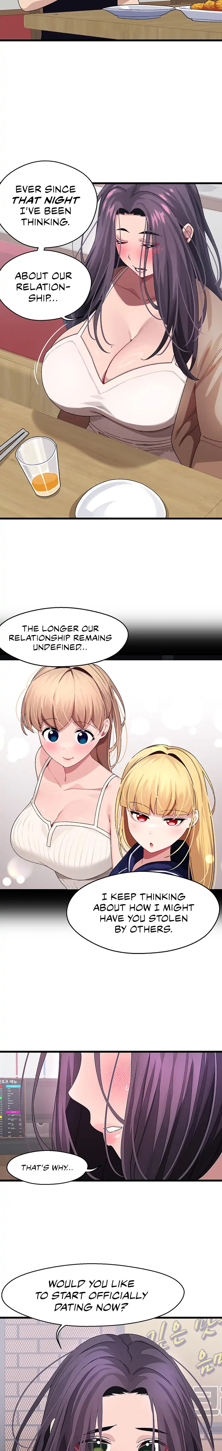 Doki Doki Connection Chapter 26 - HolyManga.Net
