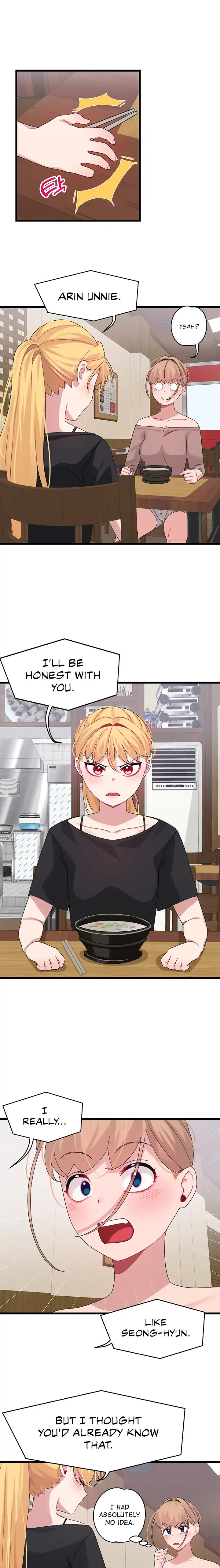 Doki Doki Connection Chapter 26 - HolyManga.Net