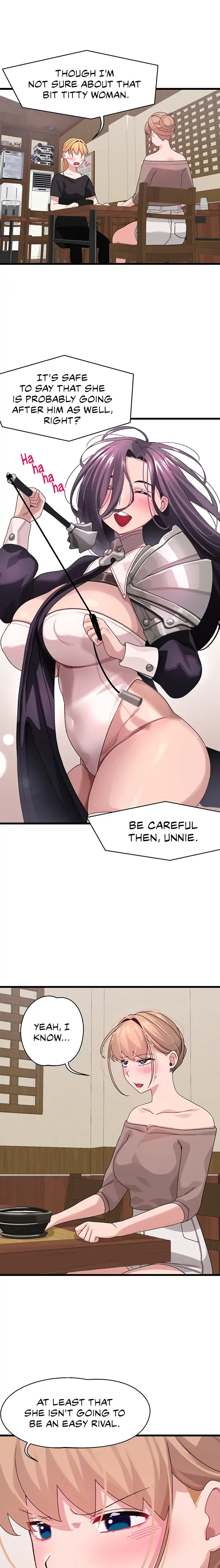 Doki Doki Connection Chapter 26 - HolyManga.Net