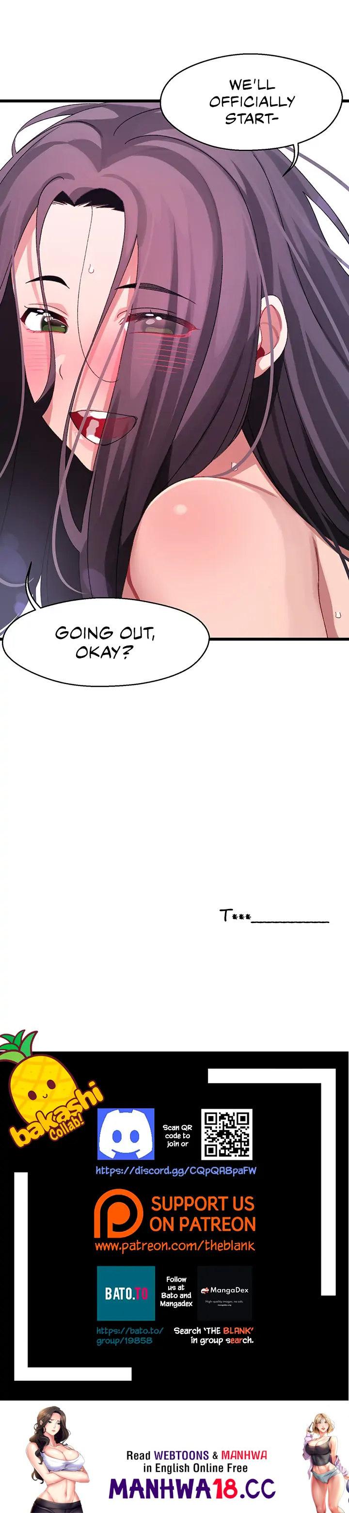 Doki Doki Connection Chapter 26 - HolyManga.Net