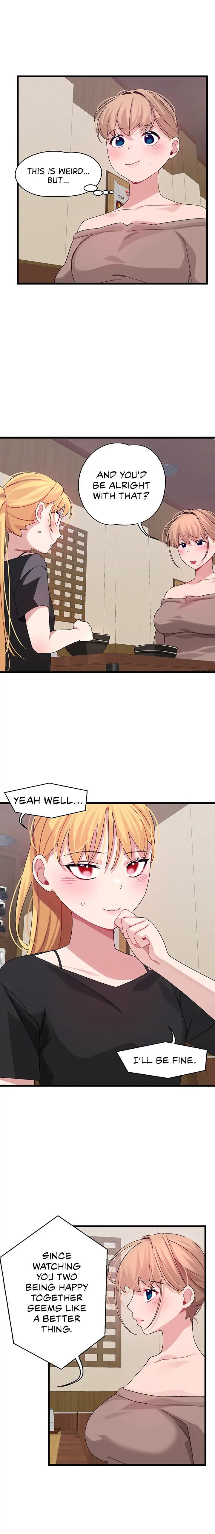 Doki Doki Connection Chapter 26 - HolyManga.Net
