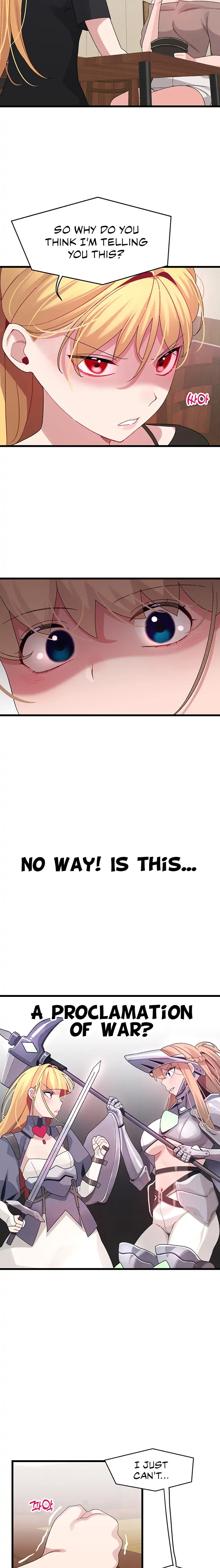 Doki Doki Connection Chapter 26 - HolyManga.Net