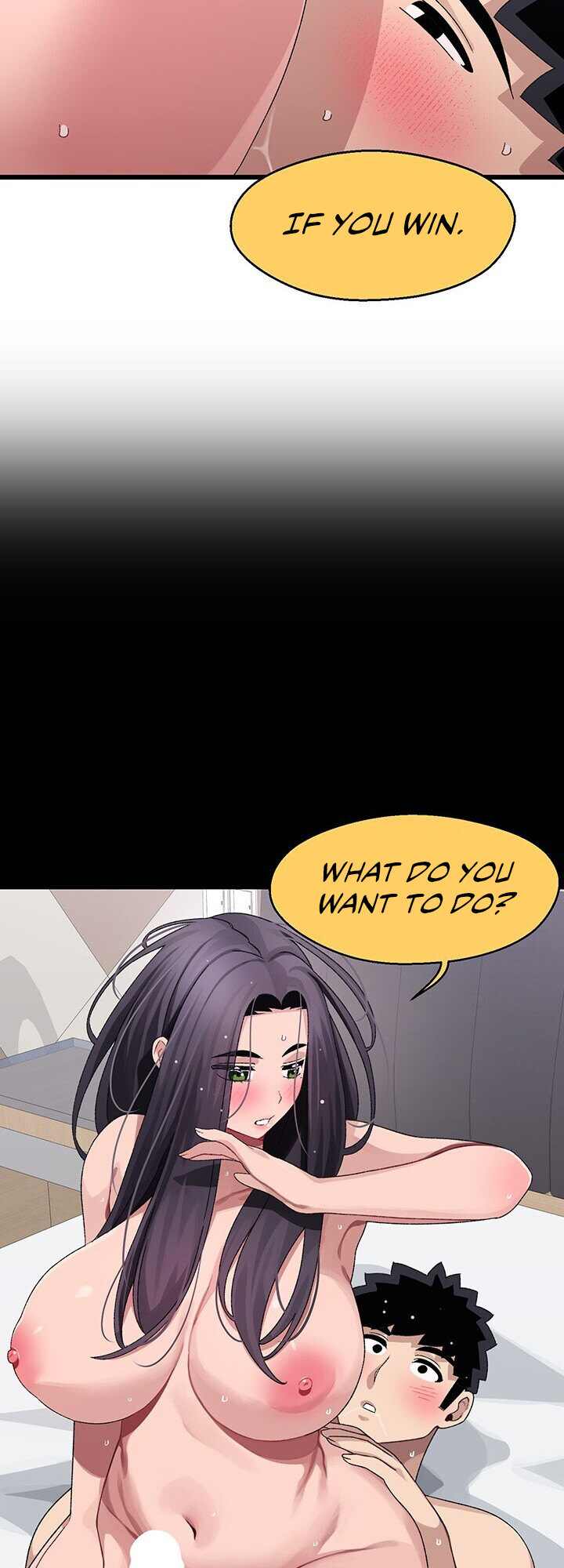 Doki Doki Connection Chapter 27 - HolyManga.Net