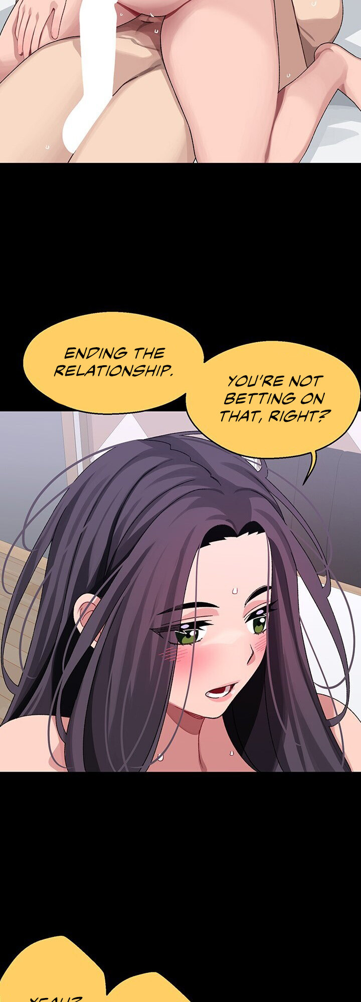 Doki Doki Connection Chapter 27 - HolyManga.Net
