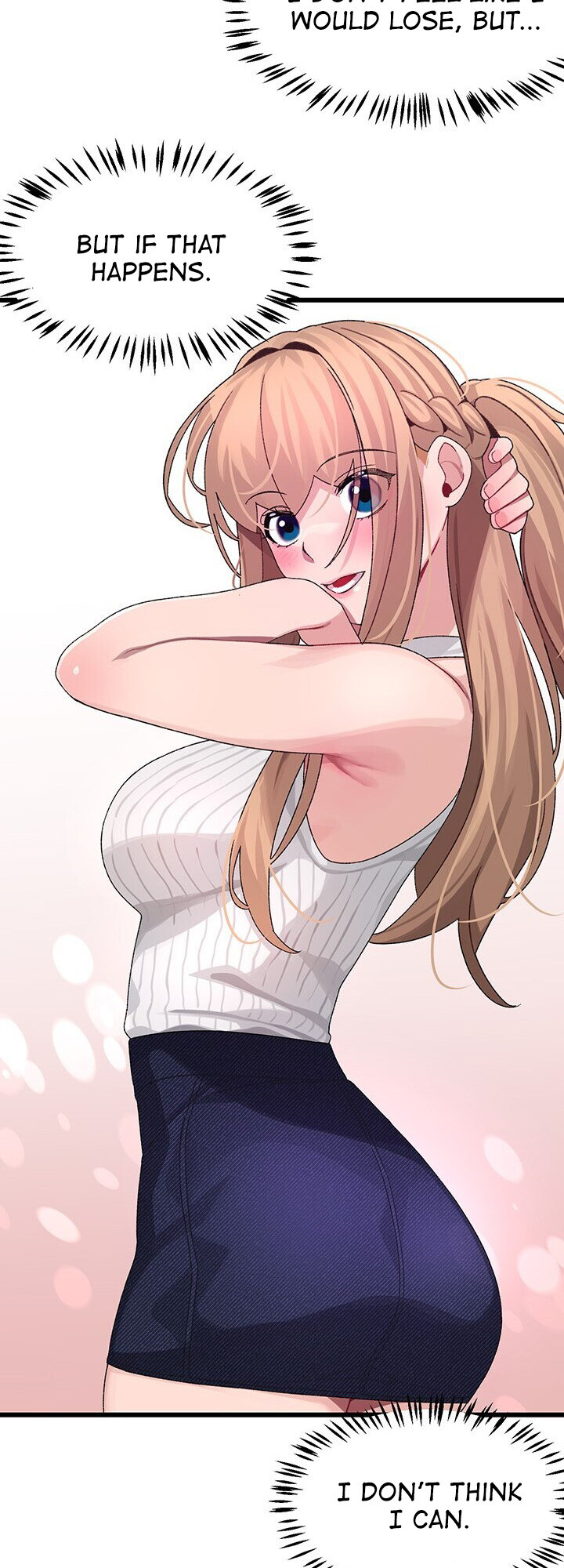 Doki Doki Connection Chapter 27 - HolyManga.Net