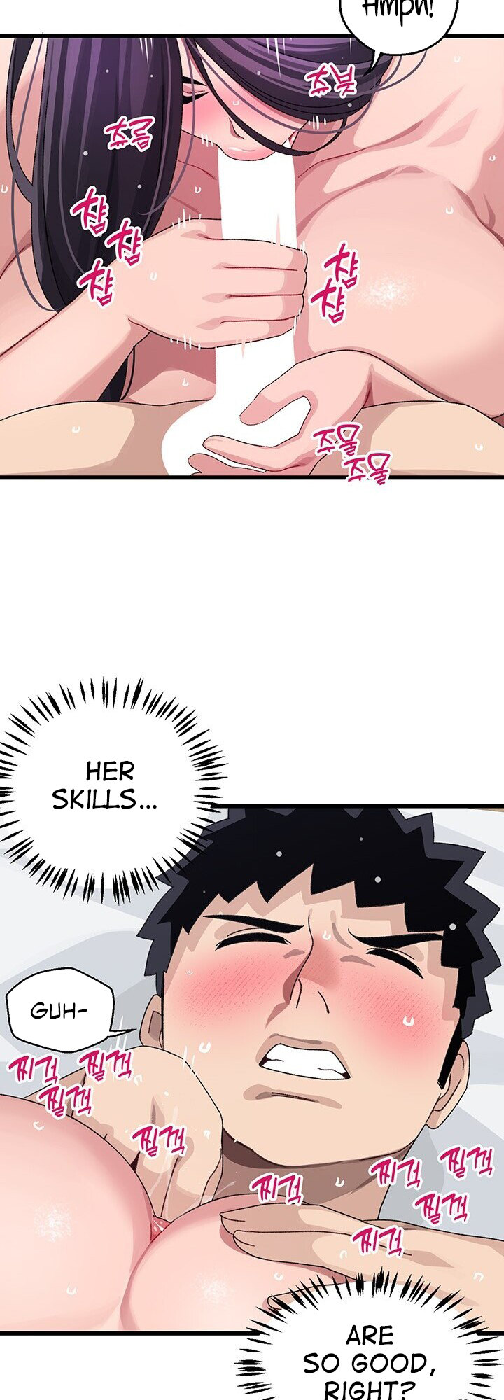 Doki Doki Connection Chapter 27 - HolyManga.Net