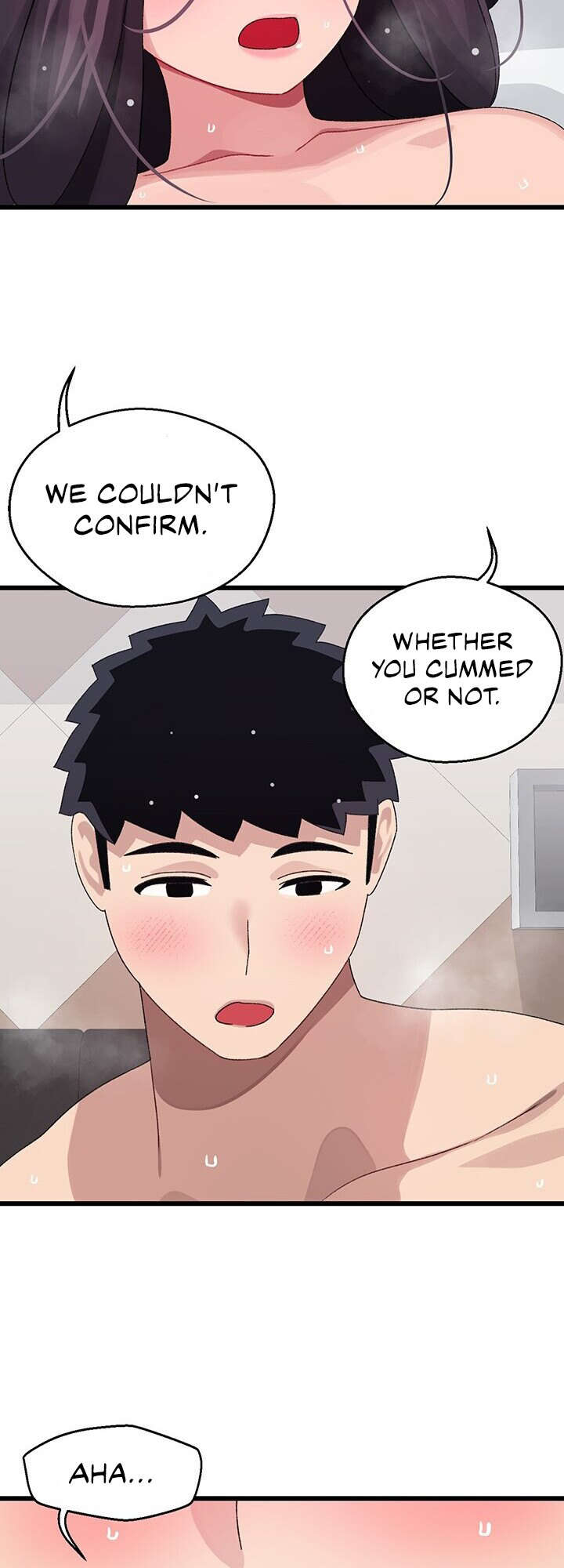 Doki Doki Connection Chapter 27 - HolyManga.Net