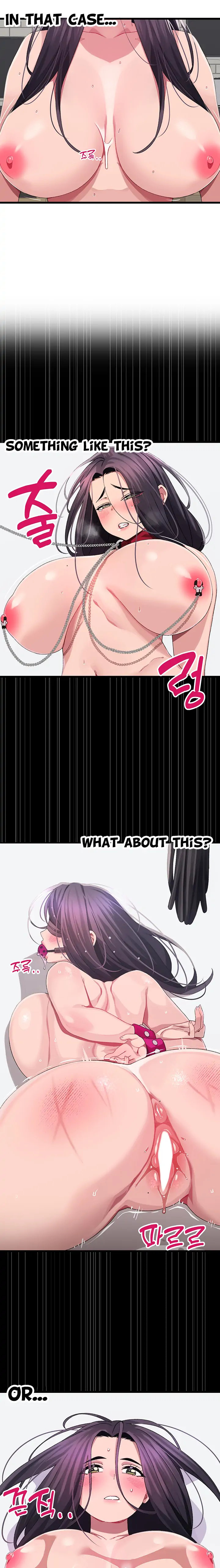 Doki Doki Connection Chapter 28 - HolyManga.Net