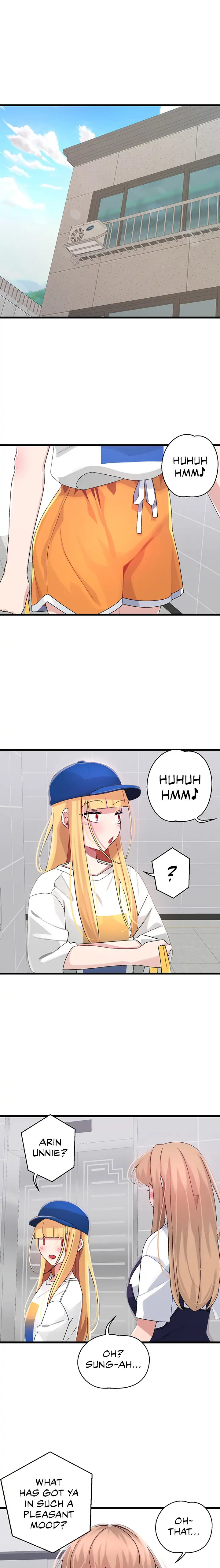 Doki Doki Connection Chapter 28 - HolyManga.Net