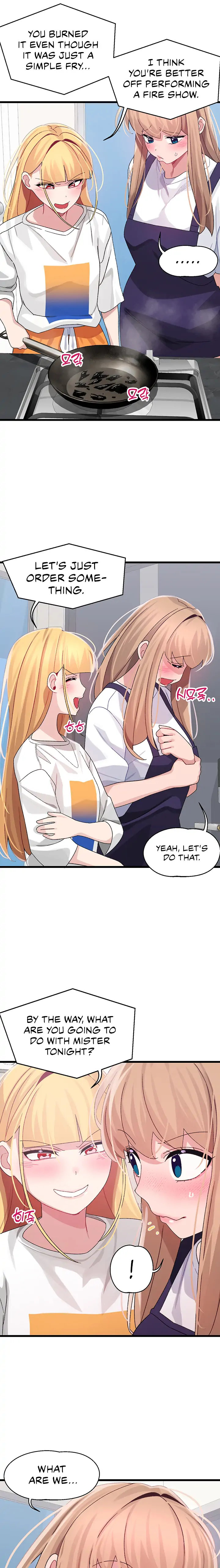 Doki Doki Connection Chapter 28 - HolyManga.Net