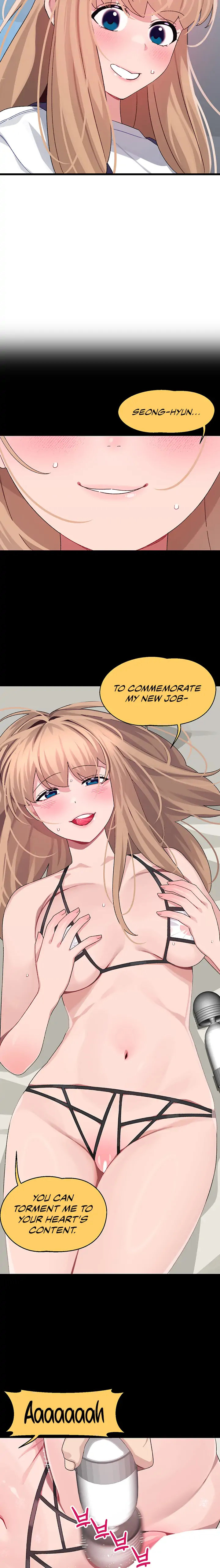 Doki Doki Connection Chapter 28 - HolyManga.Net