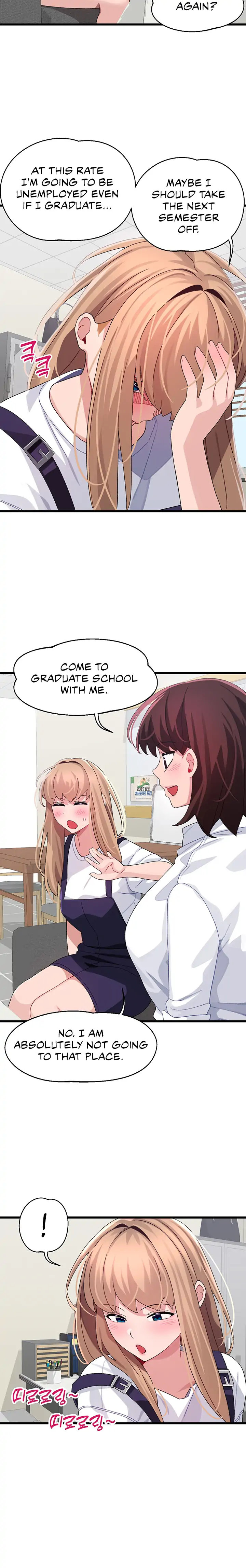 Doki Doki Connection Chapter 28 - HolyManga.Net