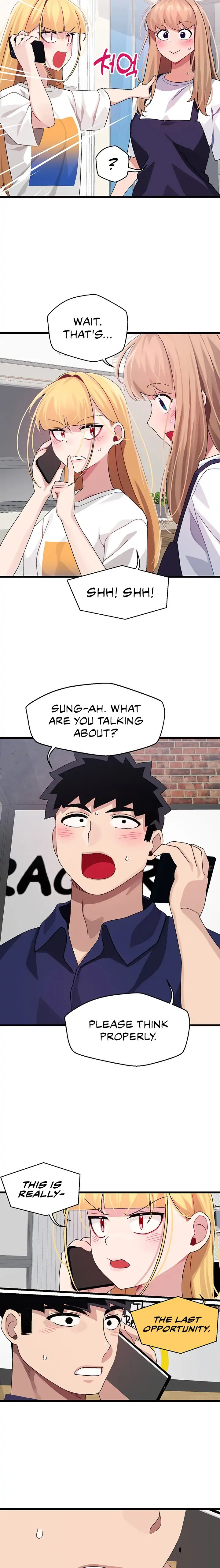 Doki Doki Connection Chapter 29 - HolyManga.Net