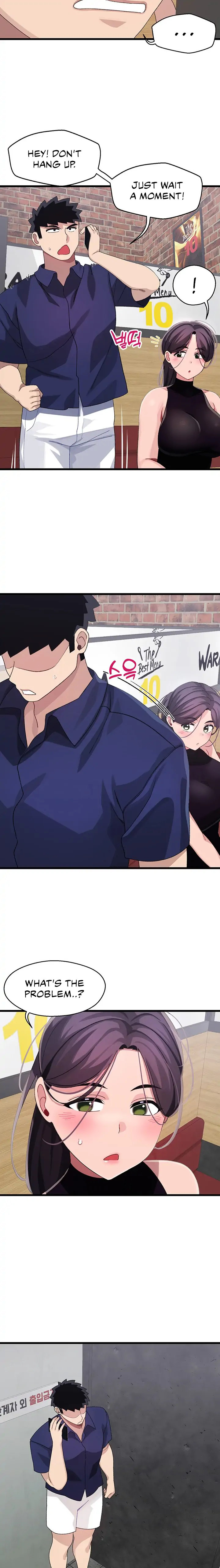 Doki Doki Connection Chapter 29 - HolyManga.Net