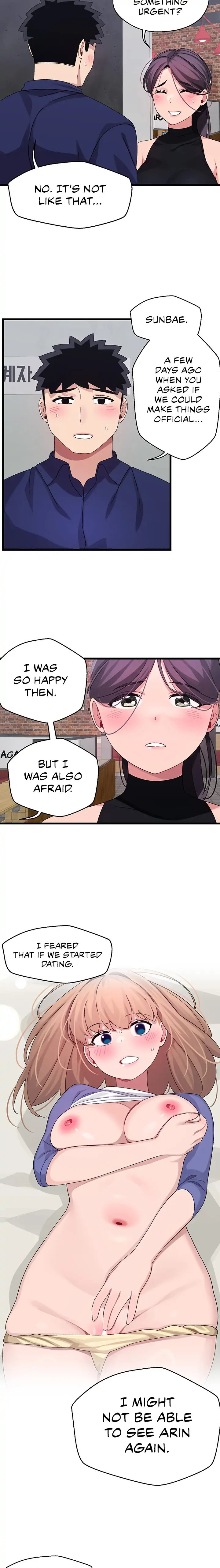 Doki Doki Connection Chapter 29 - HolyManga.Net