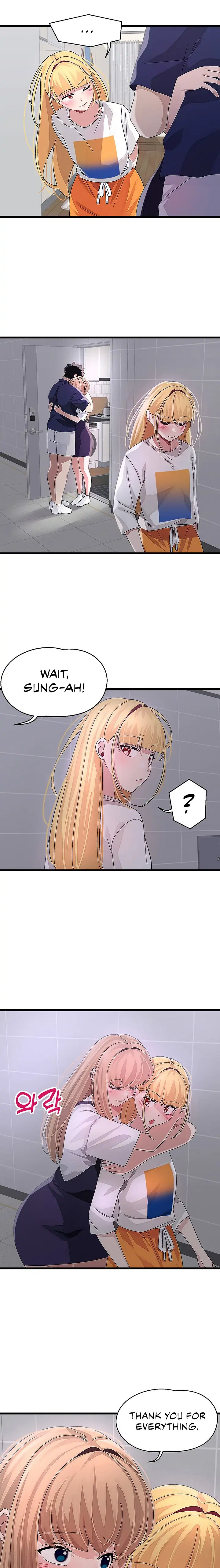 Doki Doki Connection Chapter 29 - HolyManga.Net