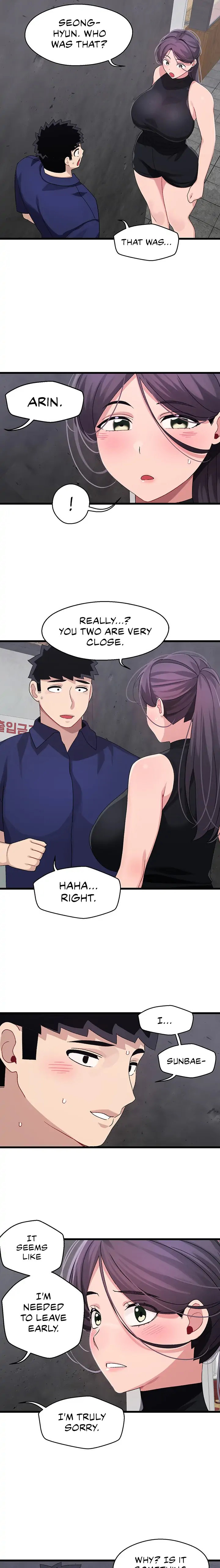 Doki Doki Connection Chapter 29 - HolyManga.Net