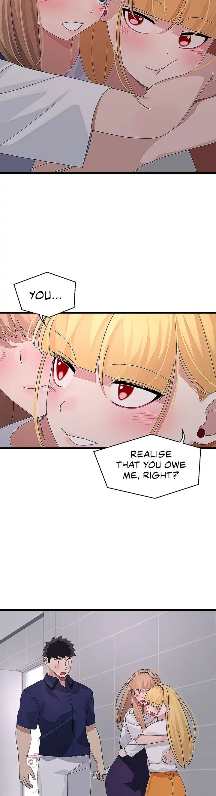 Doki Doki Connection Chapter 29 - HolyManga.Net