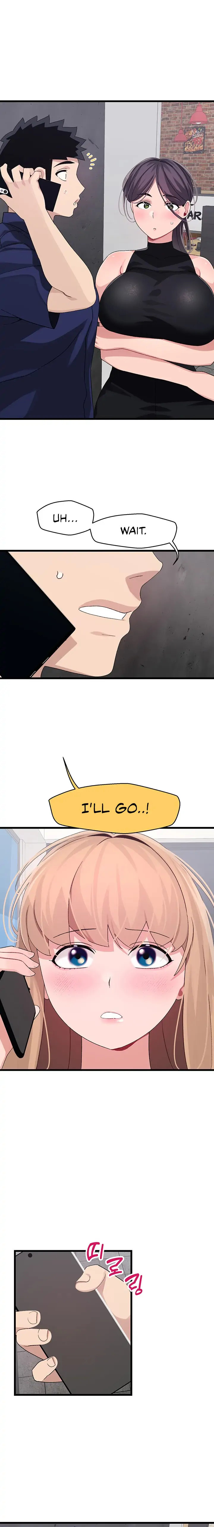 Doki Doki Connection Chapter 29 - HolyManga.Net