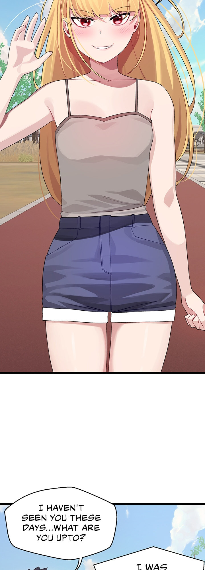Doki Doki Connection Chapter 30 - HolyManga.Net