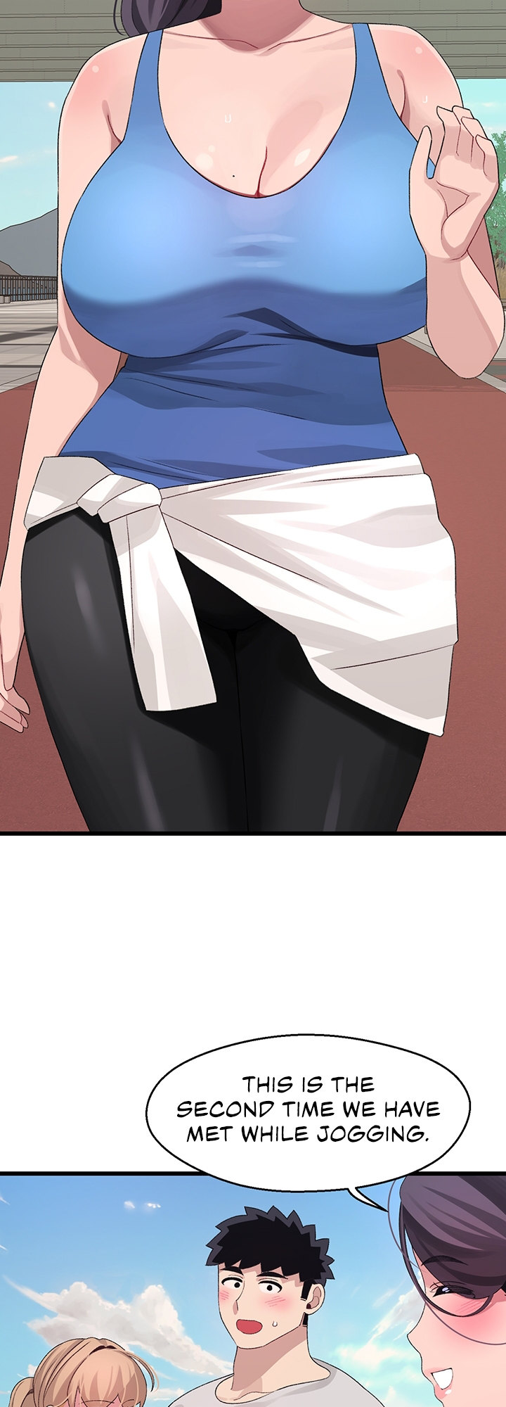 Doki Doki Connection Chapter 30 - HolyManga.Net