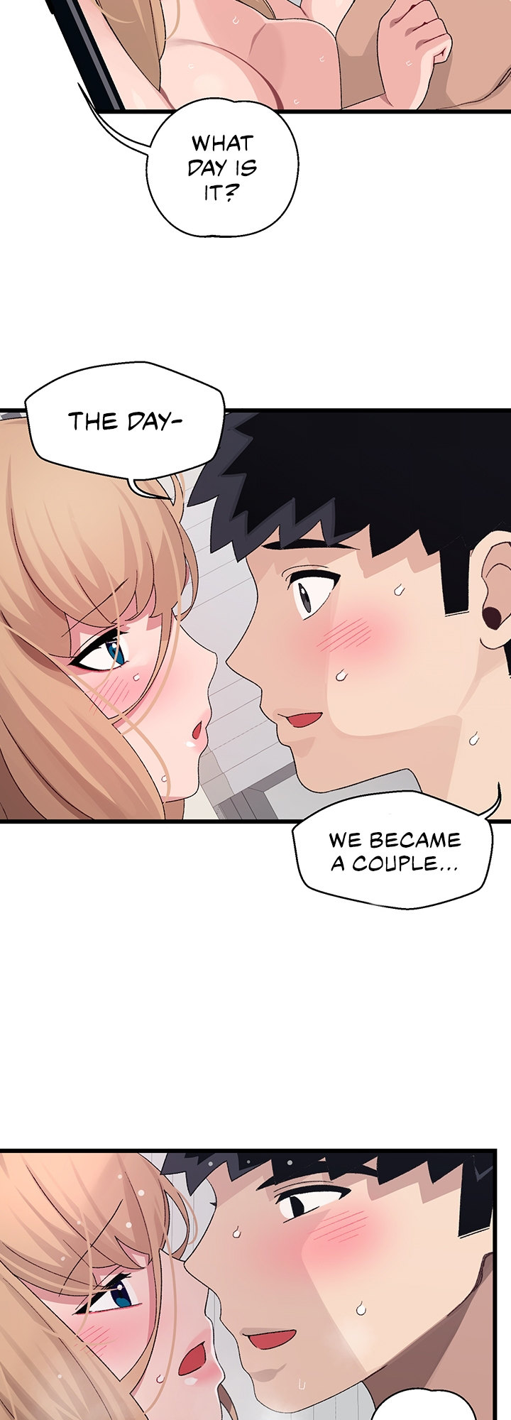 Doki Doki Connection Chapter 30 - HolyManga.Net