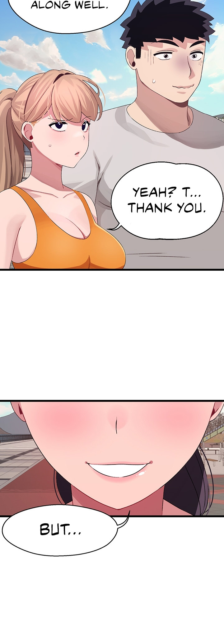 Doki Doki Connection Chapter 30 - HolyManga.Net