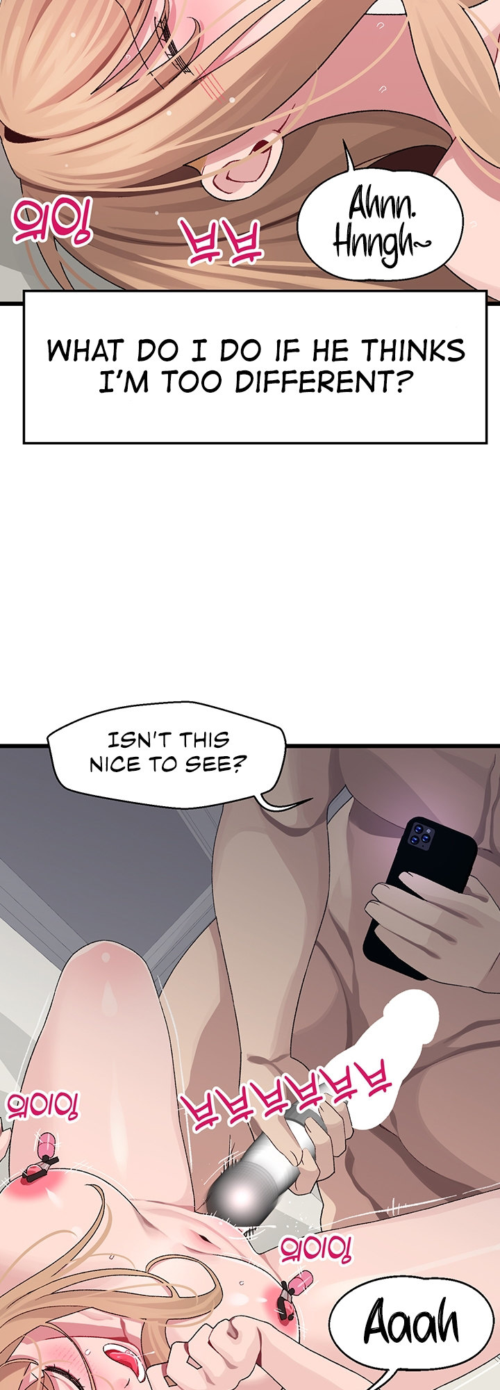 Doki Doki Connection Chapter 30 - HolyManga.Net