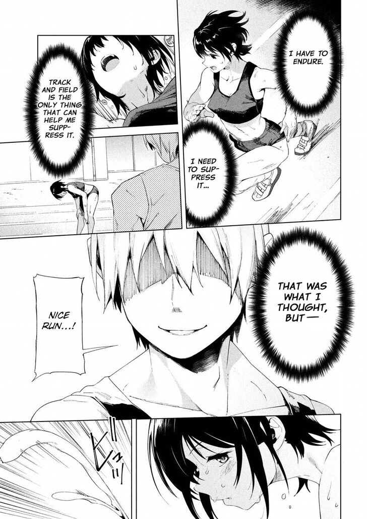 Megami No Sprinter Chapter 17 - HolyManga.Net