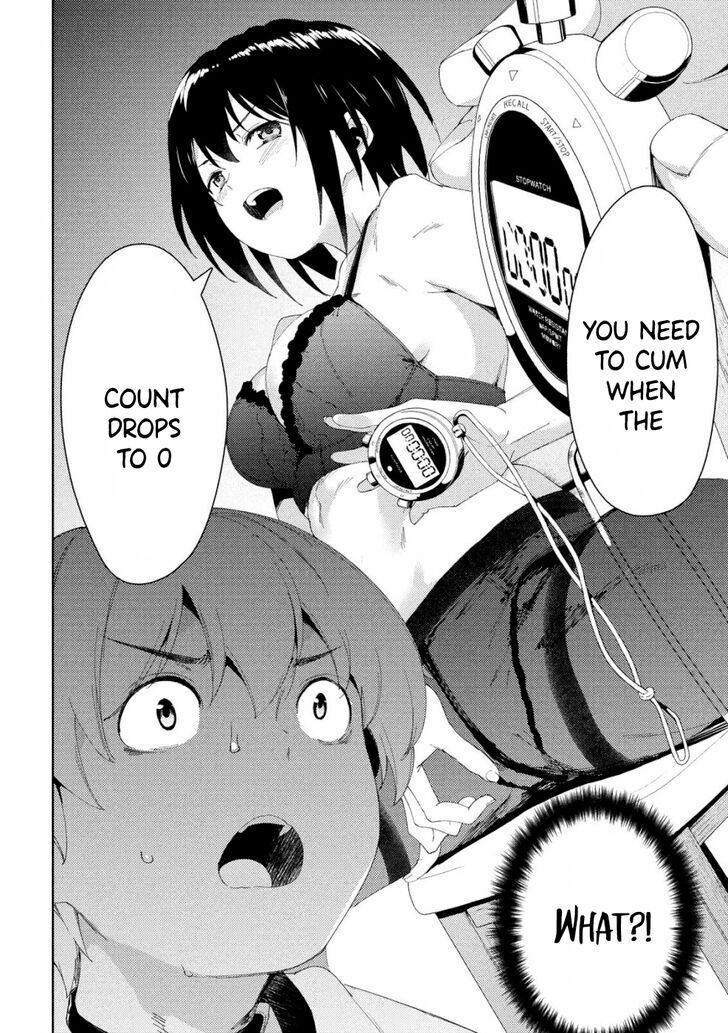 Megami No Sprinter Chapter 19 - HolyManga.Net