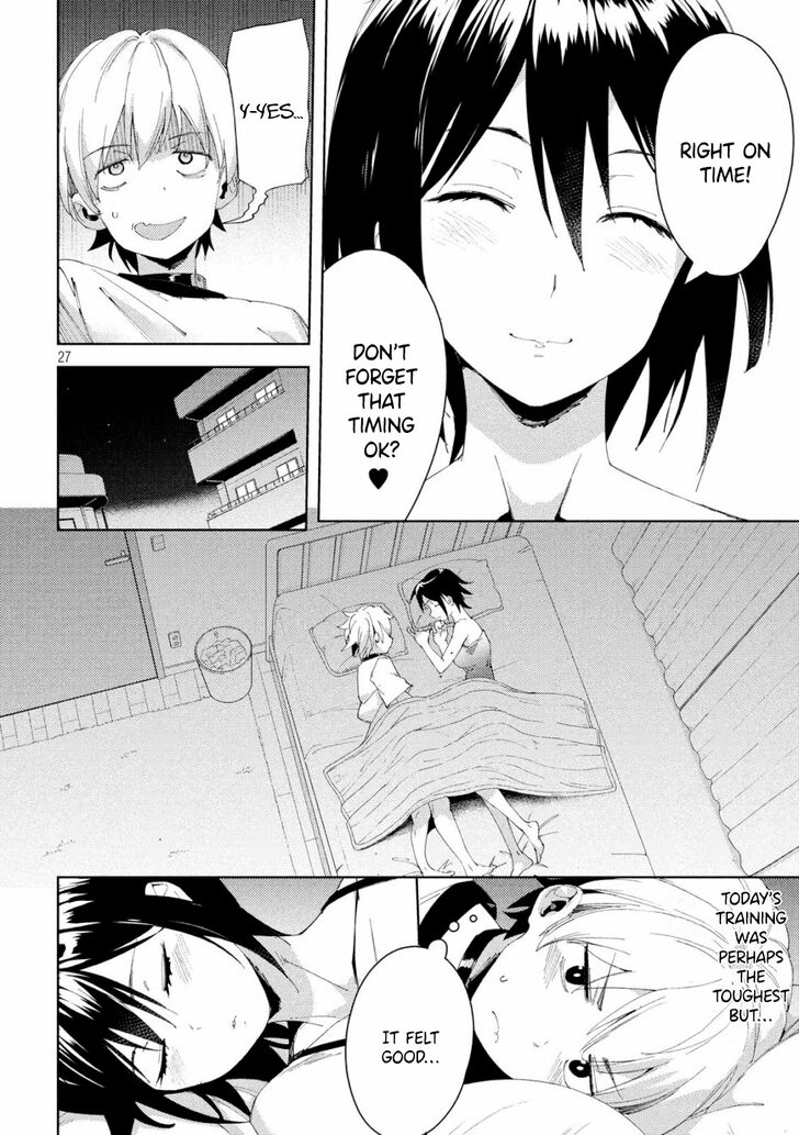 Megami No Sprinter Chapter 19 - HolyManga.Net