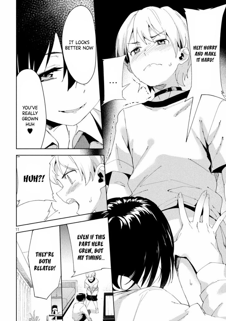 Megami No Sprinter Chapter 19 - HolyManga.Net