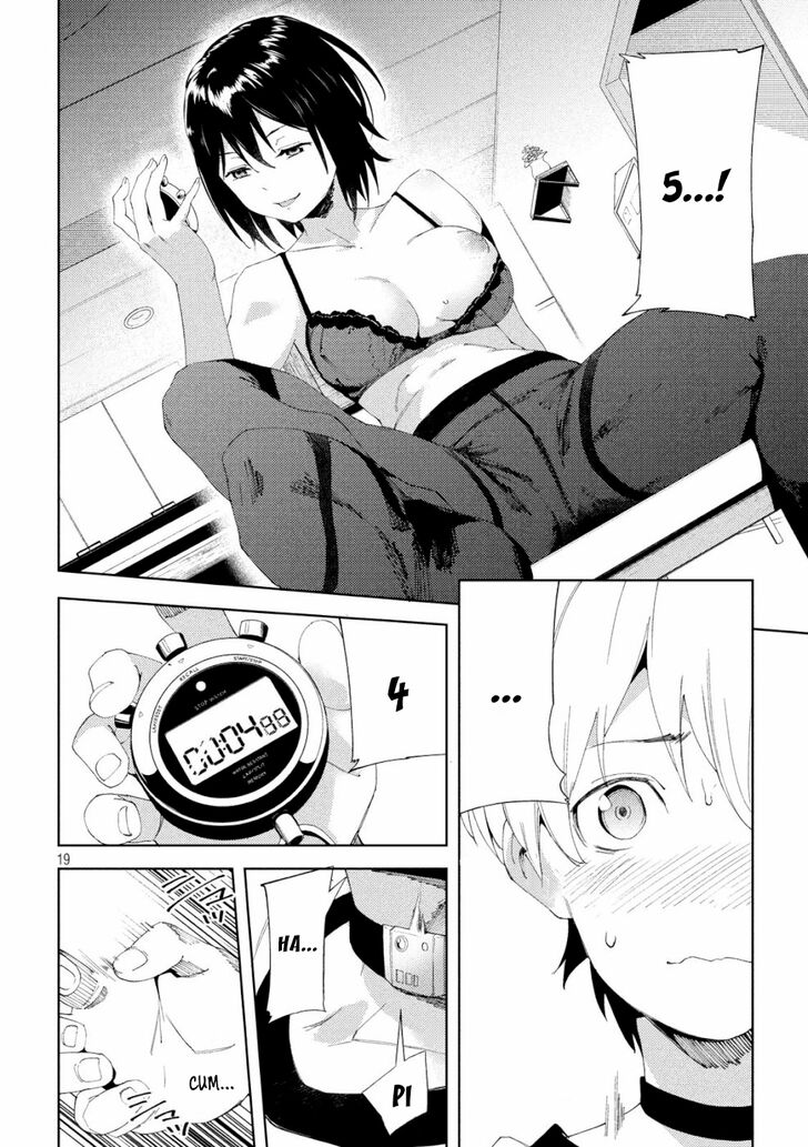 Megami No Sprinter Chapter 19 - HolyManga.Net