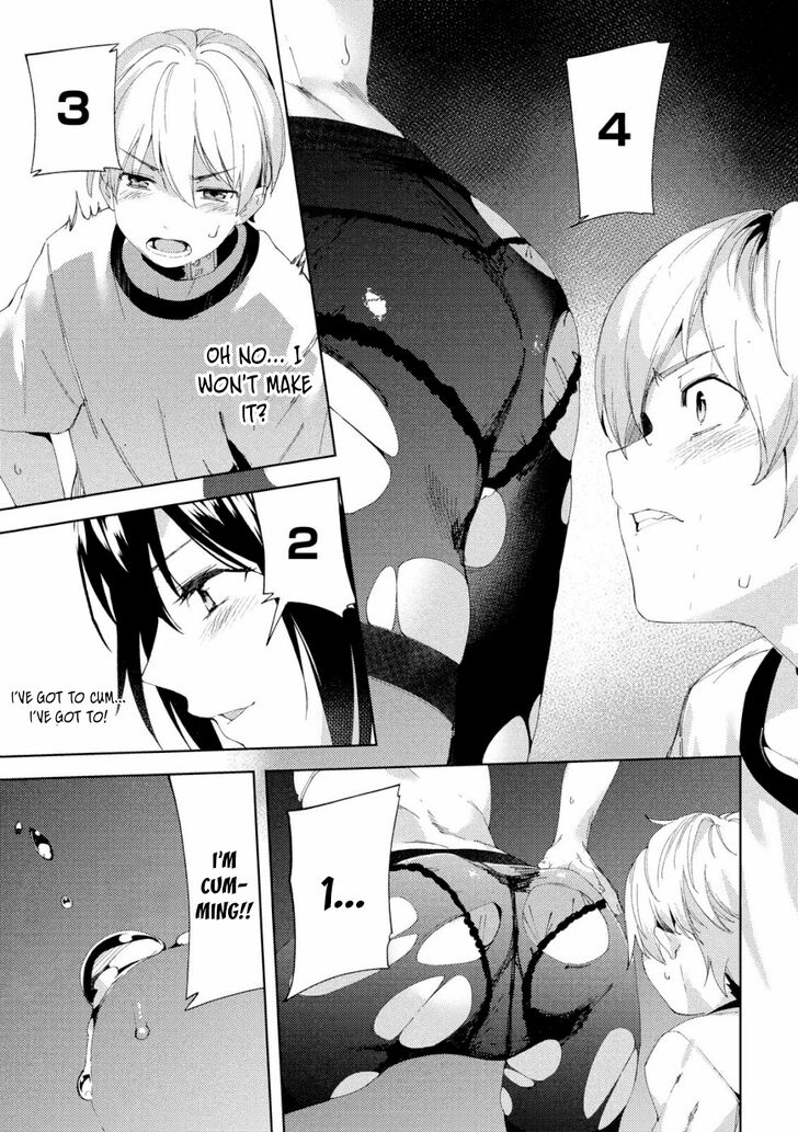 Megami No Sprinter Chapter 19 - HolyManga.Net
