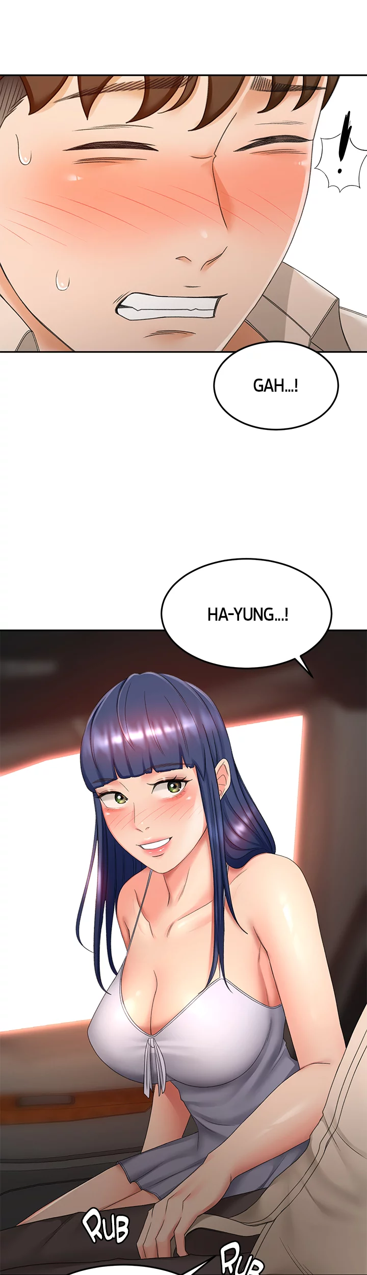 She Is Working Out Chapter 47 - BidManga.com