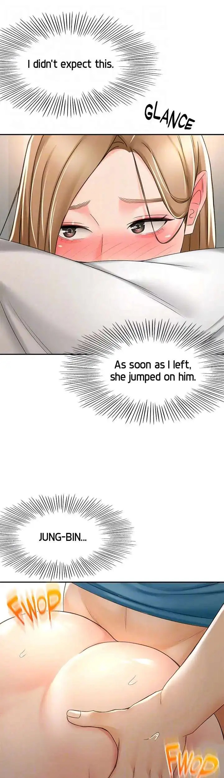 She Is Working Out Chapter 62 - BidManga.com