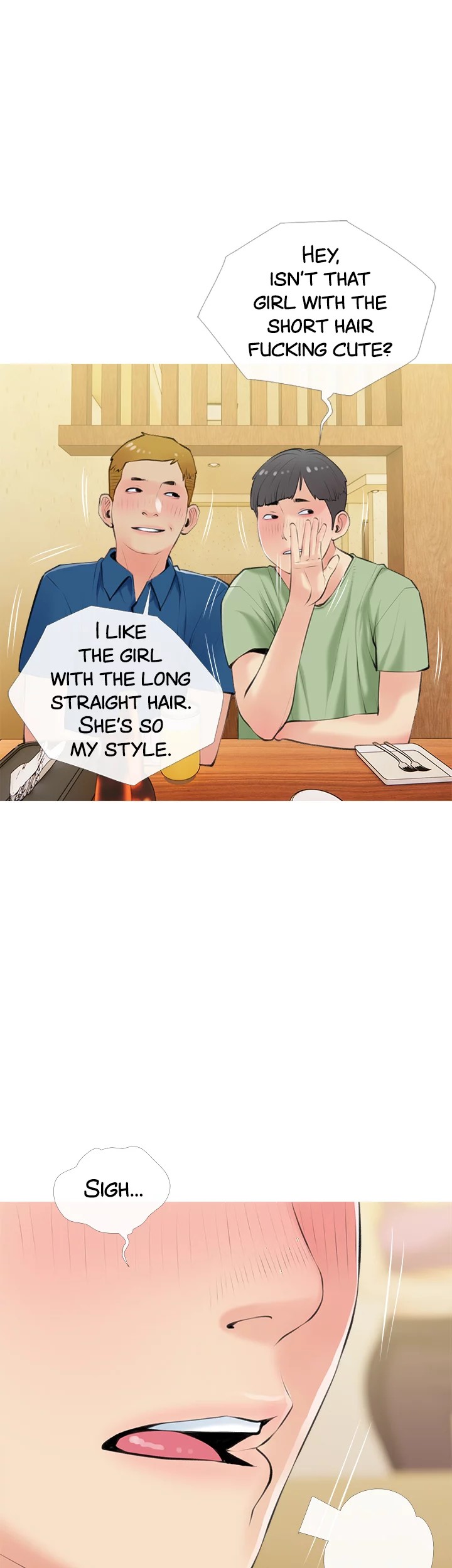 Banging My Aunt Chapter 49 - HolyManga.Net