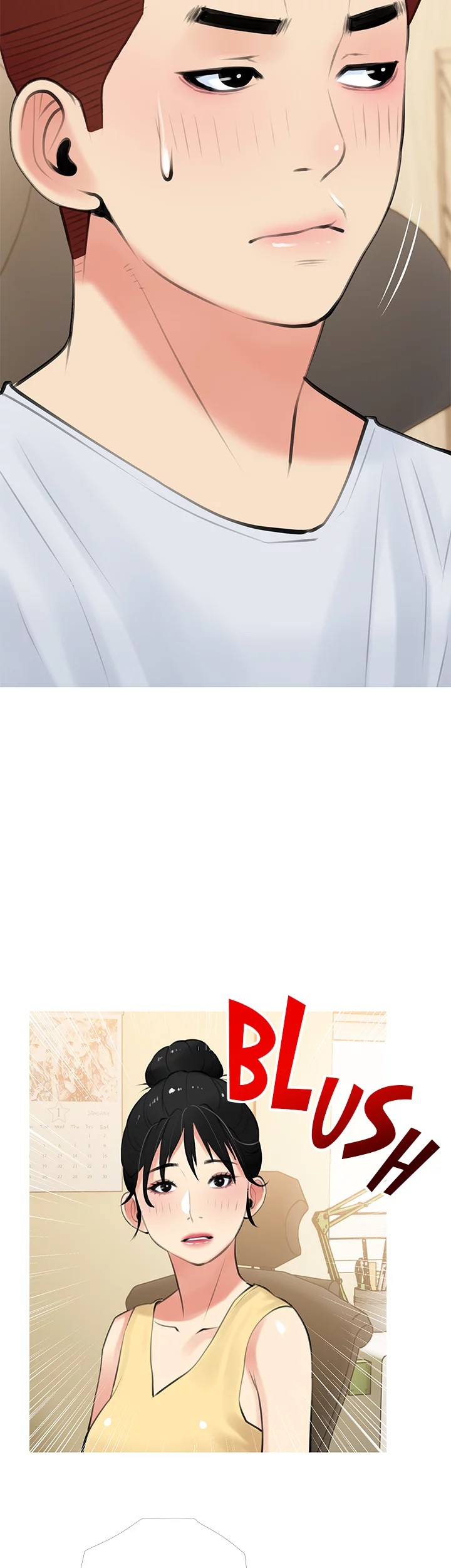 Banging My Aunt Chapter 49 - HolyManga.Net