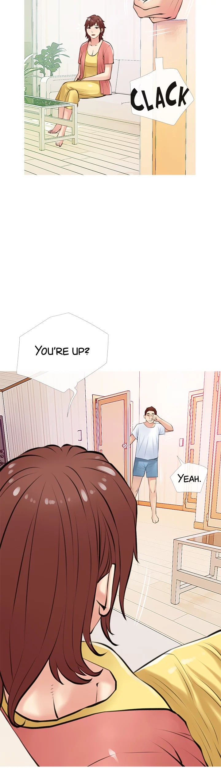 Banging My Aunt Chapter 49 - HolyManga.Net