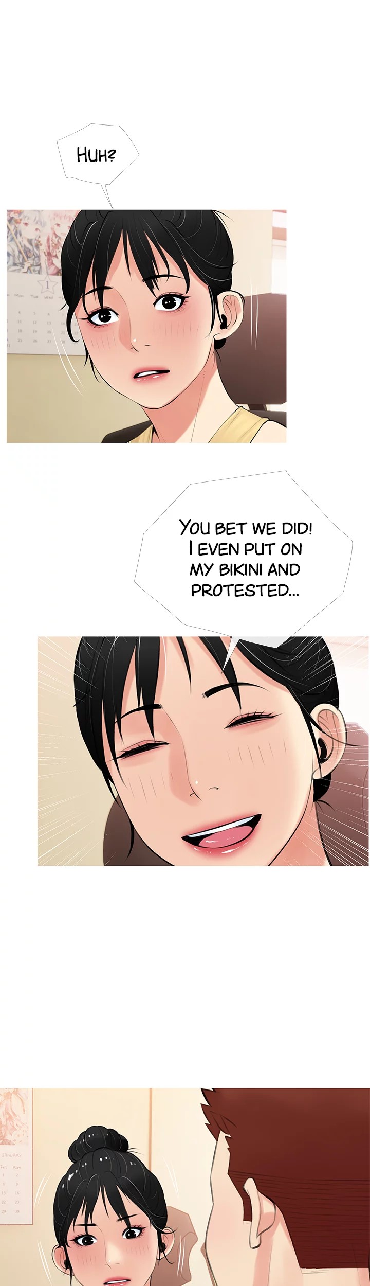 Banging My Aunt Chapter 49 - HolyManga.Net