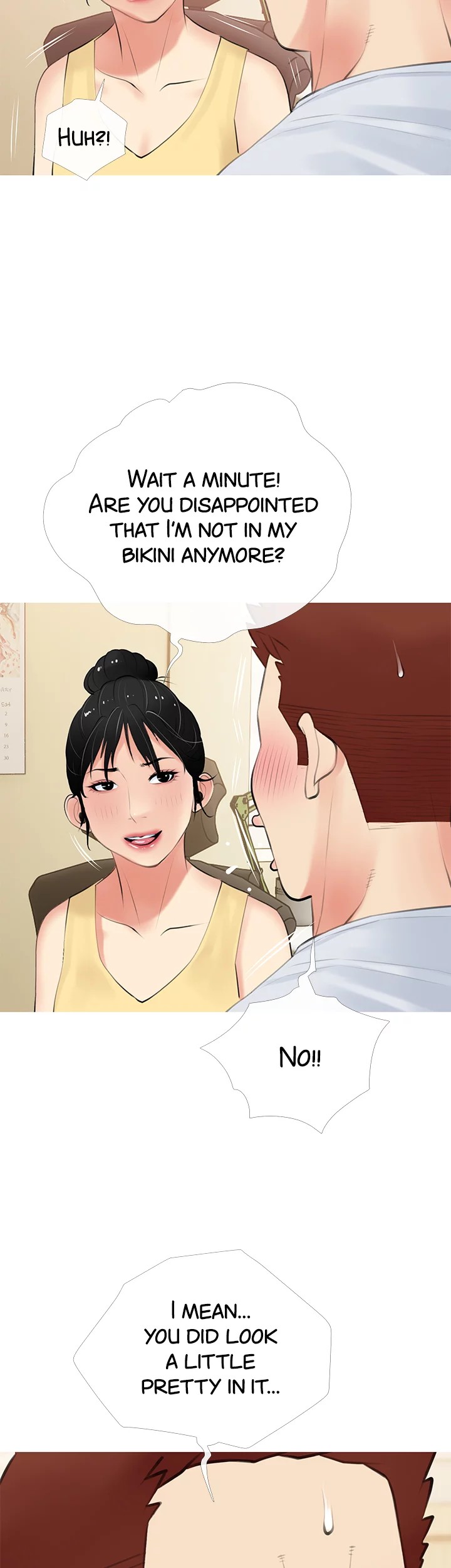 Banging My Aunt Chapter 49 - HolyManga.Net