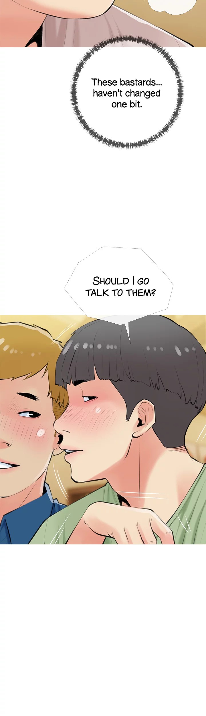 Banging My Aunt Chapter 49 - HolyManga.Net