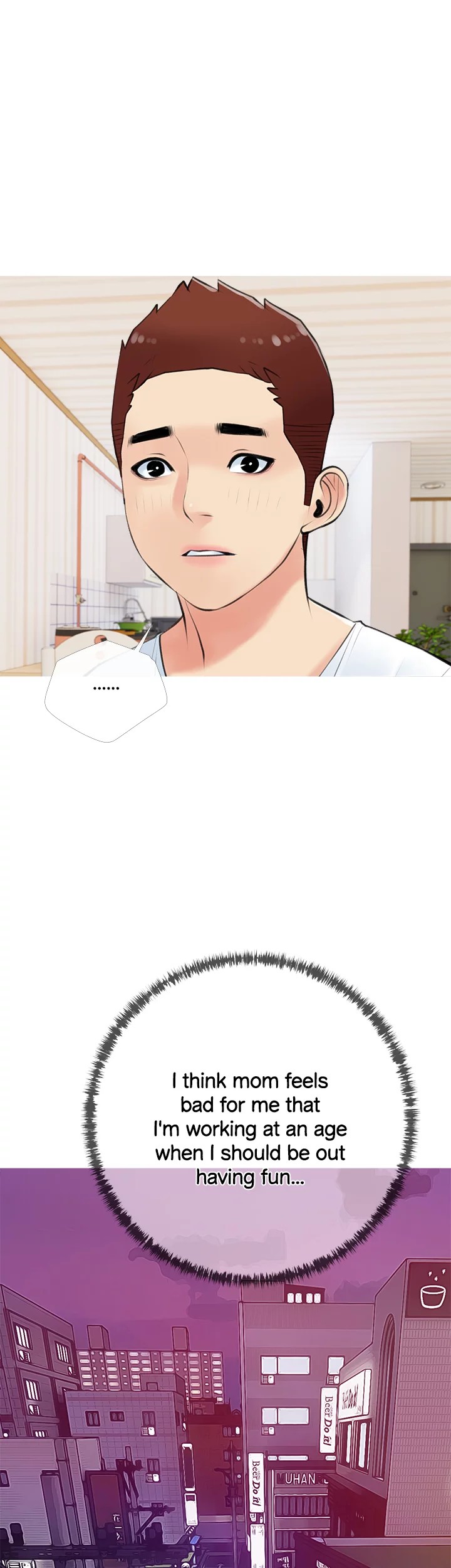 Banging My Aunt Chapter 49 - HolyManga.Net