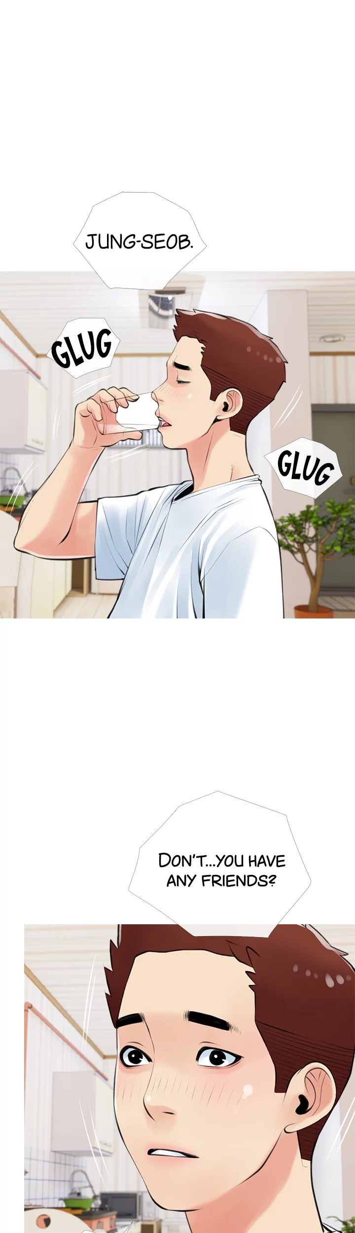 Banging My Aunt Chapter 49 - HolyManga.Net